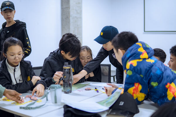 Adventure Trip - Grade 6 & Grade 7 & Grade 8 & Grade 10,Hiba Academy Nantong